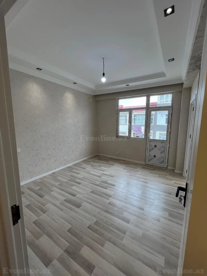 Satılır 2 otaqlı Mənzil Yeni tikili 44 m² Masazır - şəkil 4