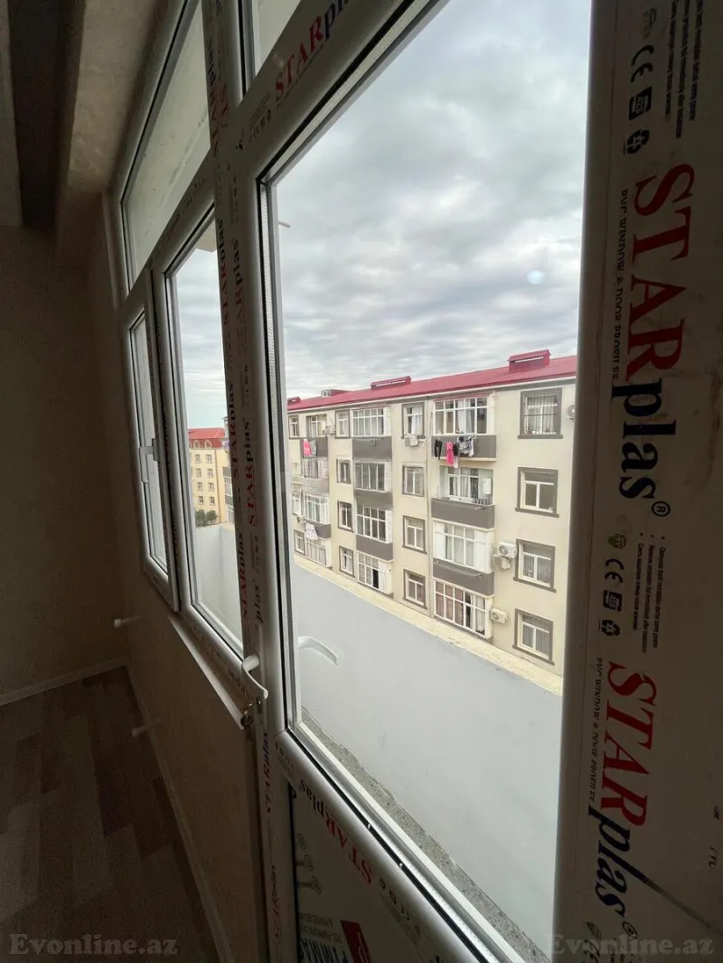Satılır 2 otaqlı Mənzil Yeni tikili 44 m² Masazır - şəkil 15