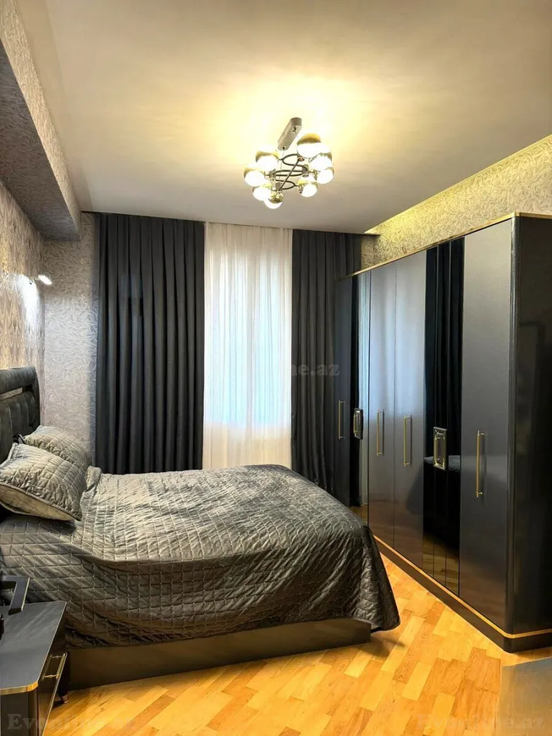 Satılır 3 otaqlı Mənzil Yeni tikili 106 m² Əhmədli m. - şəkil 9