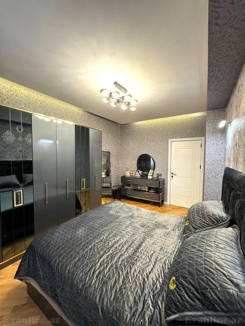 Satılır 3 otaqlı Mənzil Yeni tikili 106 m² Əhmədli m. - şəkil 10