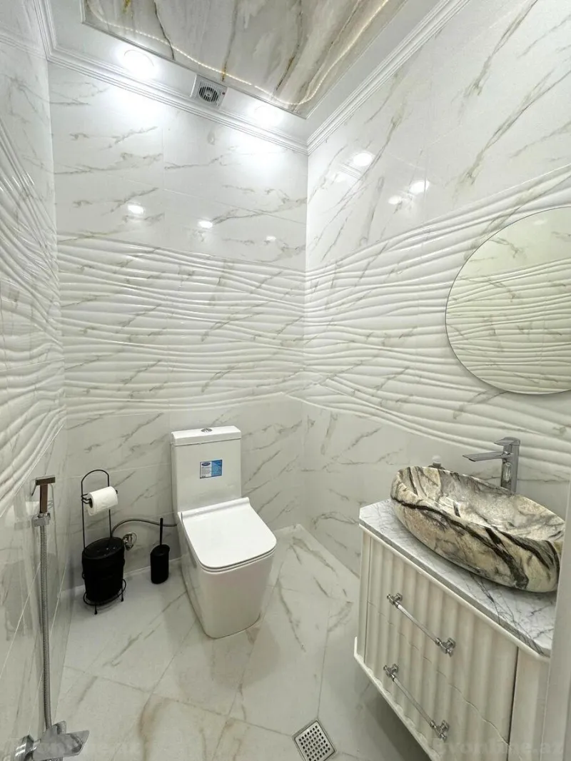 Satılır 3 otaqlı Mənzil Yeni tikili 106 m² Əhmədli m. - şəkil 16