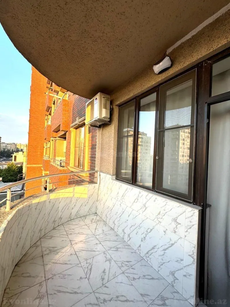 Satılır 3 otaqlı Mənzil Yeni tikili 106 m² Əhmədli m. - şəkil 18
