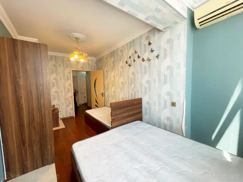 Kirayə verilir 2 otaqlı Mənzil Yeni tikili 50 m² İnşaatçılar m. - şəkil 8