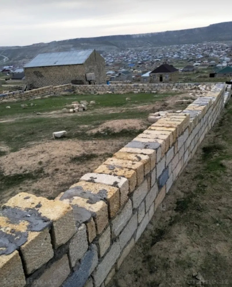 Bakı, Abşeron r., Qobuda torpaq satılır
