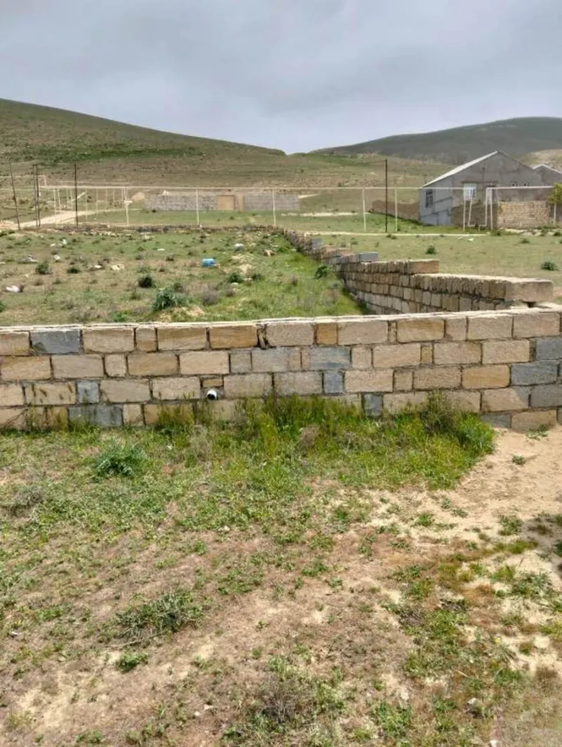 Satılır Torpaq 8 sot Qobu - şəkil 2