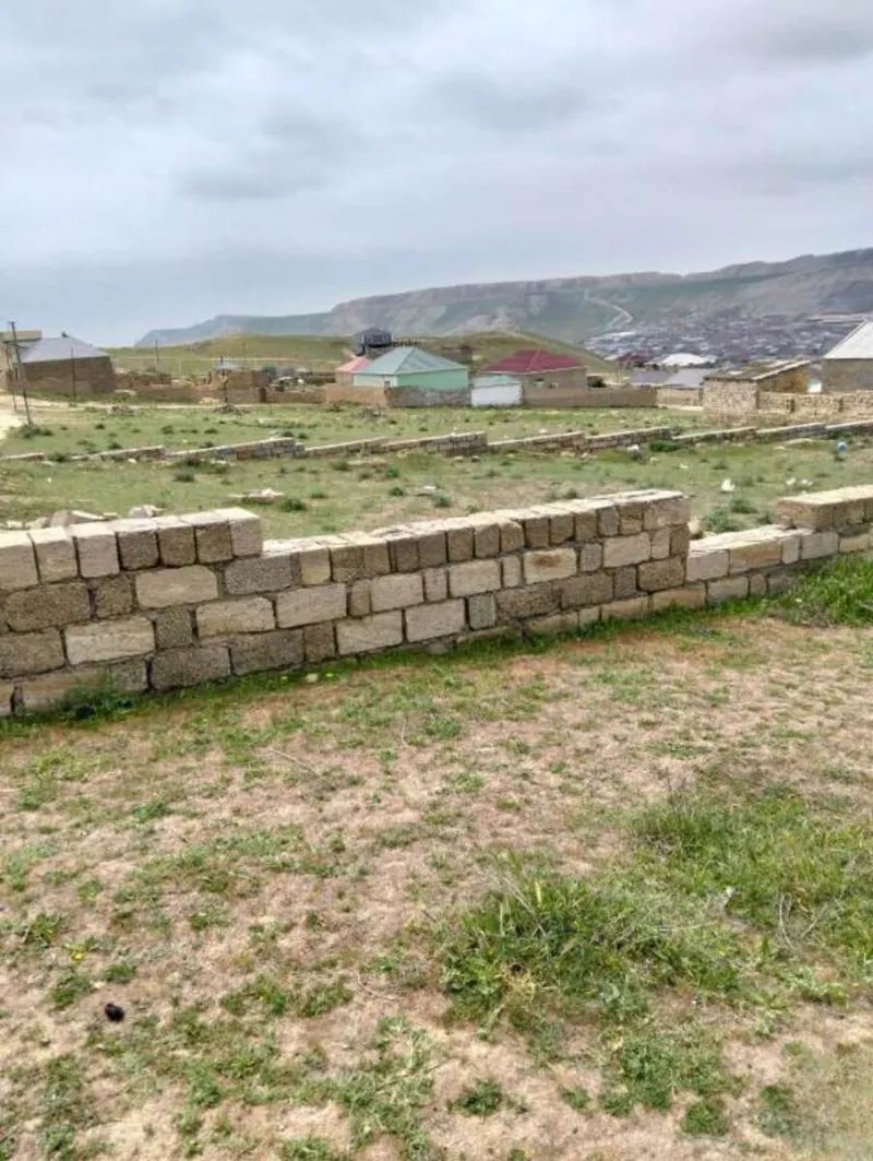 Satılır Torpaq 8 sot Qobu - şəkil 3