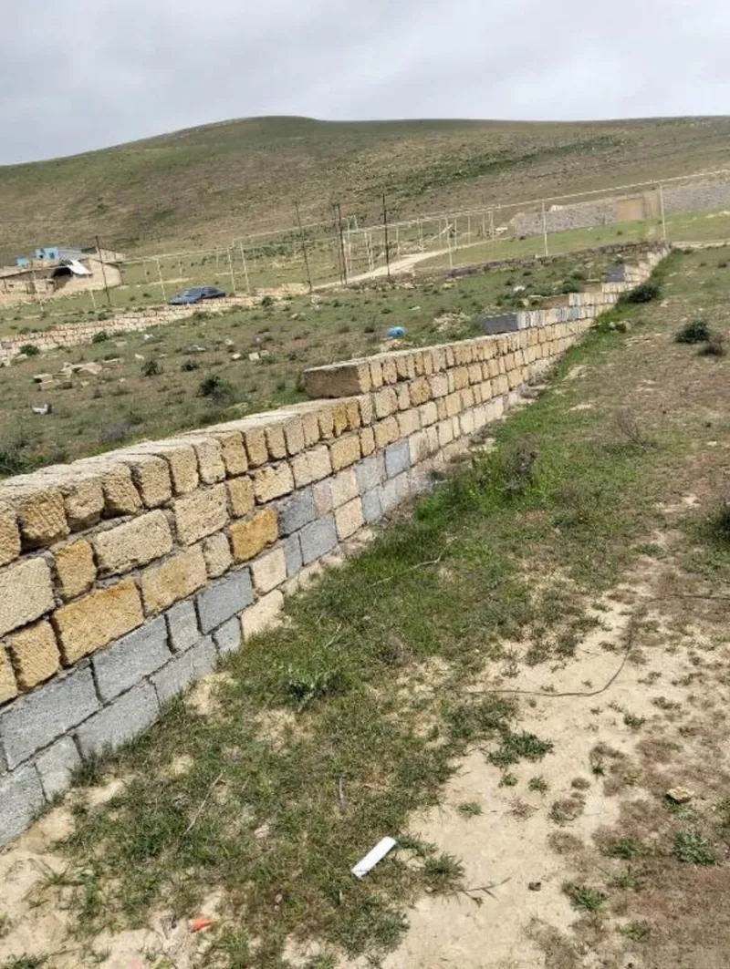 Satılır Torpaq 8 sot Qobu - şəkil 4