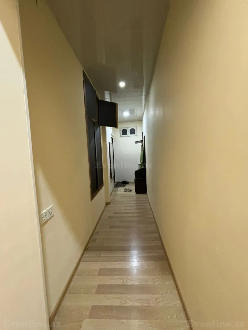 Kirayə verilir 3 otaqlı Mənzil Köhnə tikili 100 m² Nəsimi r. - şəkil 4
