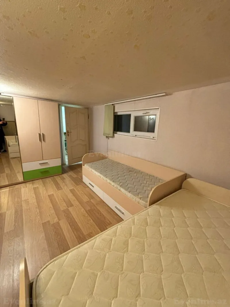 Kirayə verilir 3 otaqlı Mənzil Köhnə tikili 100 m² Nəsimi r. - şəkil 7