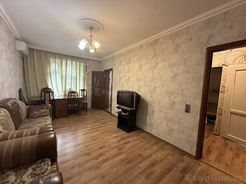 3 otaqlı Mənzil 65 m² Əhmədli m. Satılır