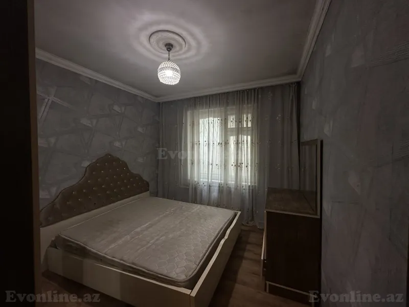 Satılır 3 otaqlı Mənzil Köhnə tikili 65 m² Əhmədli m. - şəkil 3