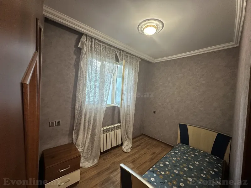 Satılır 3 otaqlı Mənzil Köhnə tikili 65 m² Əhmədli m. - şəkil 4