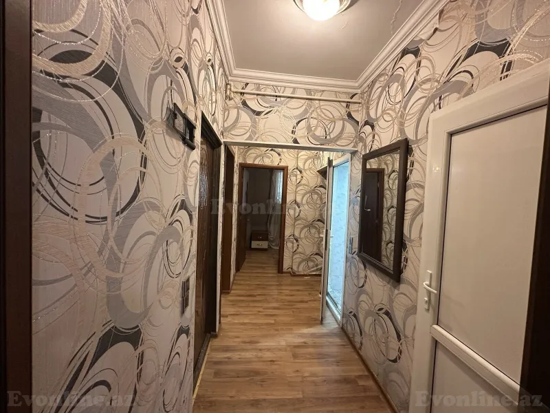 Satılır 3 otaqlı Mənzil Köhnə tikili 65 m² Əhmədli m. - şəkil 5