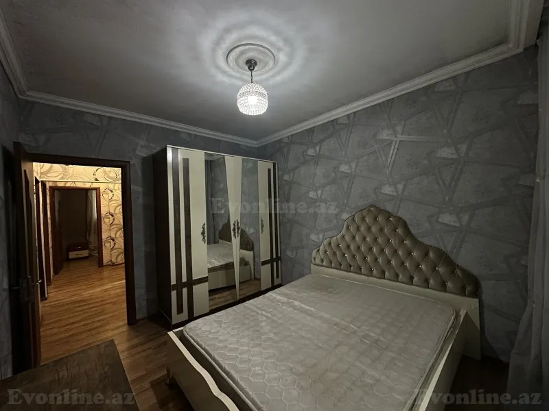 Satılır 3 otaqlı Mənzil Köhnə tikili 65 m² Əhmədli m. - şəkil 8