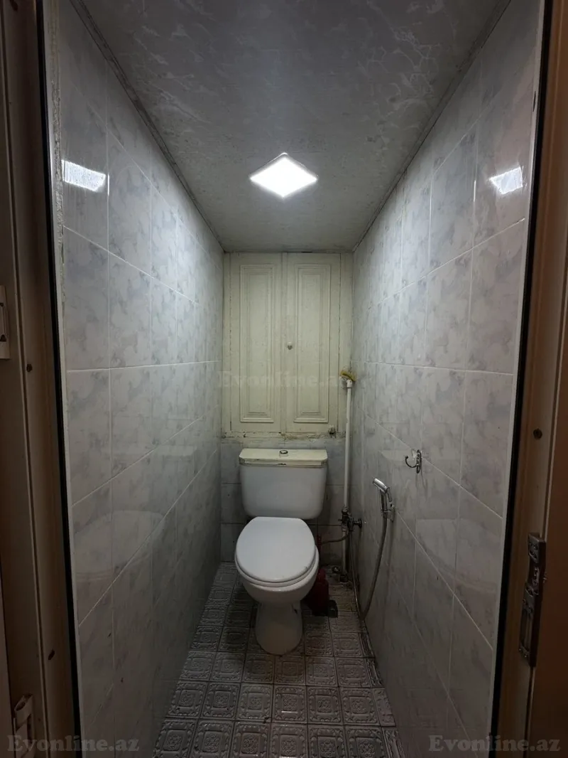 Satılır 3 otaqlı Mənzil Köhnə tikili 65 m² Əhmədli m. - şəkil 10
