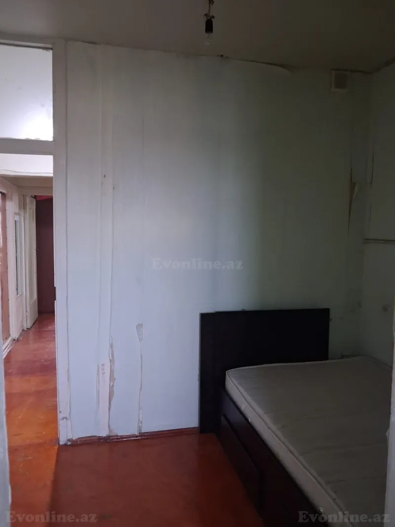 Satılır 3 otaqlı Mənzil Köhnə tikili 80 m² Əhmədli m. - şəkil 5