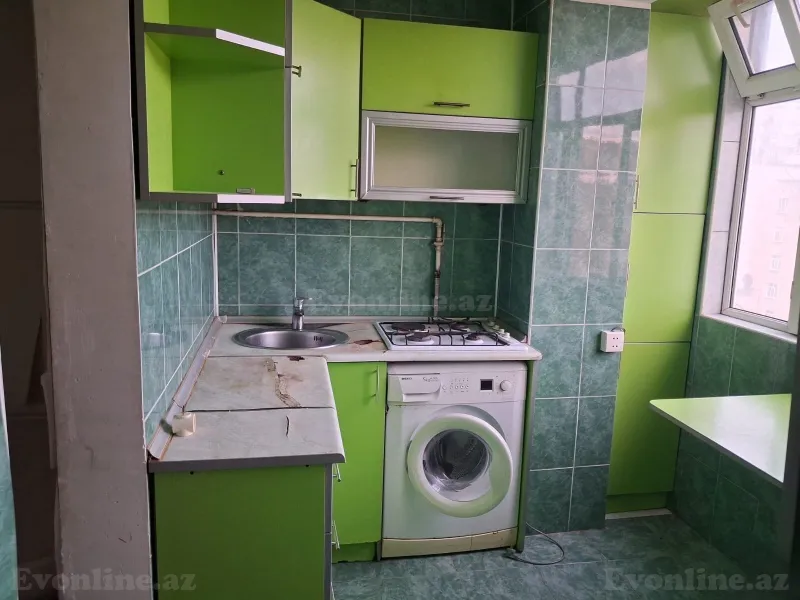 Satılır 3 otaqlı Mənzil Köhnə tikili 80 m² Əhmədli m. - şəkil 8