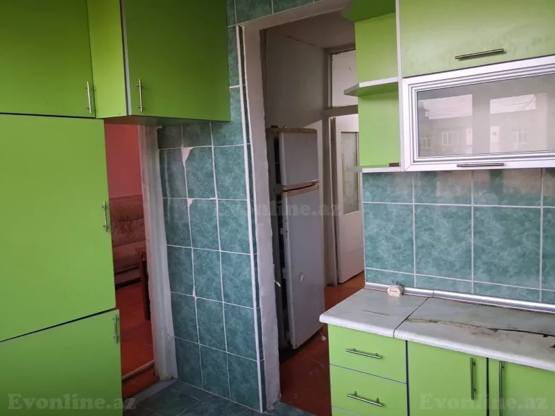Satılır 3 otaqlı Mənzil Köhnə tikili 80 m² Əhmədli m. - şəkil 10
