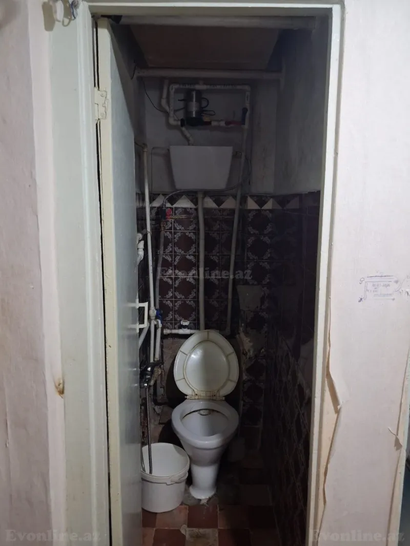 Satılır 3 otaqlı Mənzil Köhnə tikili 80 m² Əhmədli m. - şəkil 11
