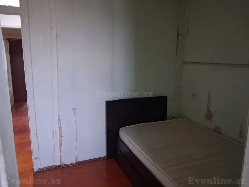 Satılır 3 otaqlı Mənzil Köhnə tikili 80 m² Əhmədli m. - şəkil 12