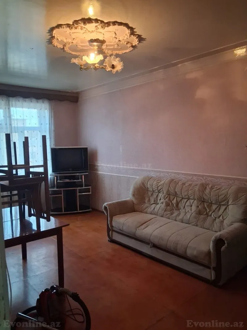 Satılır 3 otaqlı Mənzil Köhnə tikili 80 m² Əhmədli m. - şəkil 13