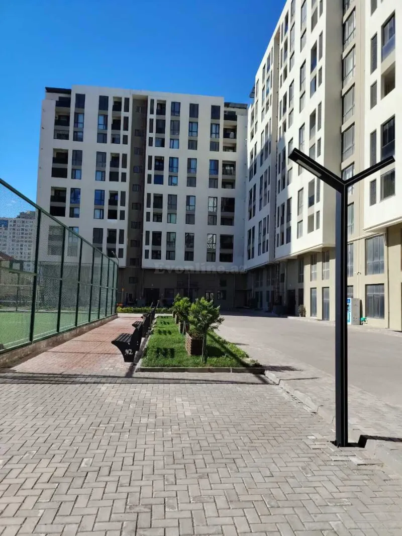 Satılır 2 otaqlı Mənzil Yeni tikili 57 m² Dərnəgül m. - şəkil 2