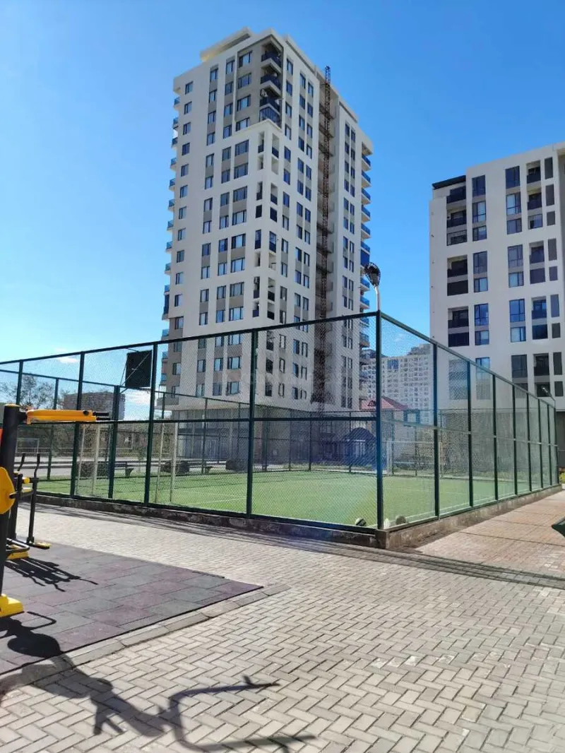 Satılır 2 otaqlı Mənzil Yeni tikili 57 m² Dərnəgül m. - şəkil 5