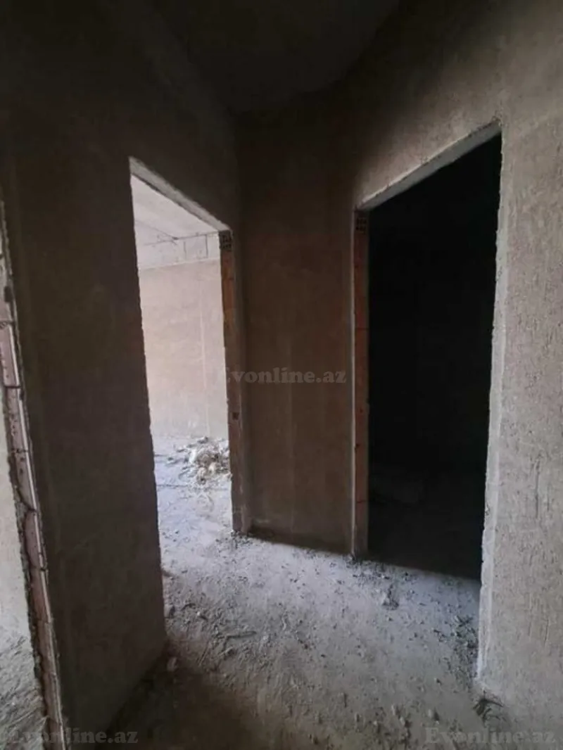 Satılır 2 otaqlı Mənzil Yeni tikili 57 m² Dərnəgül m. - şəkil 6