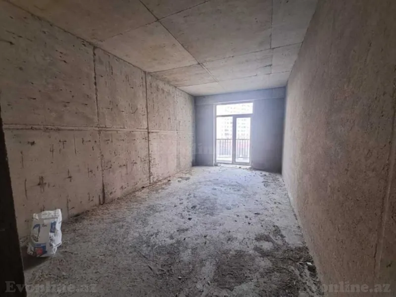 Satılır 2 otaqlı Mənzil Yeni tikili 57 m² Dərnəgül m. - şəkil 7