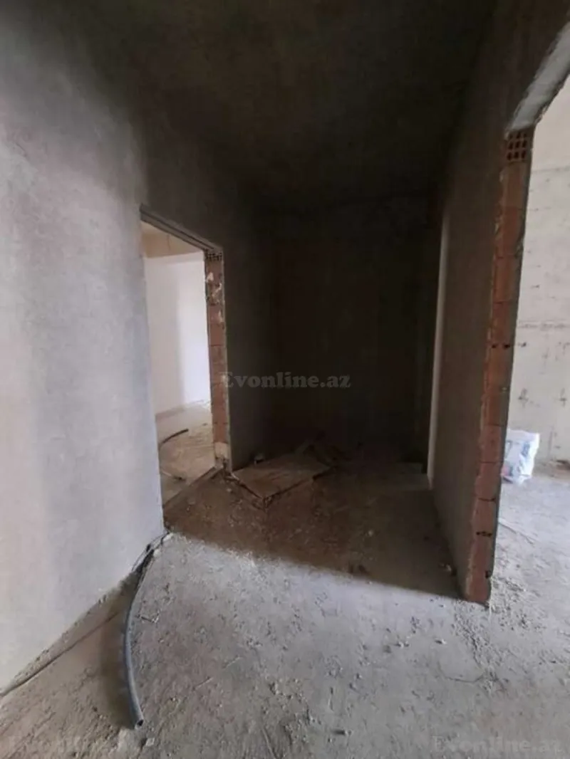 Satılır 2 otaqlı Mənzil Yeni tikili 57 m² Dərnəgül m. - şəkil 9