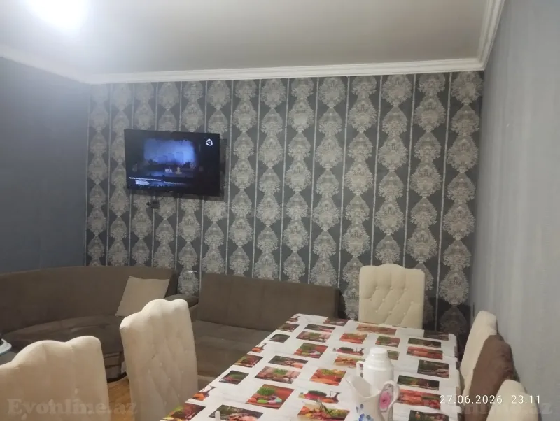 4 otaqlı Həyət evi 110 m² Lökbatan Satılır