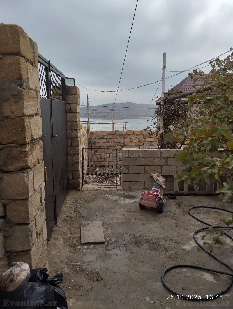 Satılır 4 otaqlı Həyət evi 110 m² Lökbatan - şəkil 7