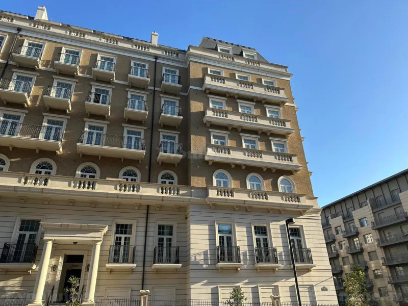 Kirayə verilir 3 otaqlı Mənzil Yeni tikili 111 m² Xətai r. - şəkil 2