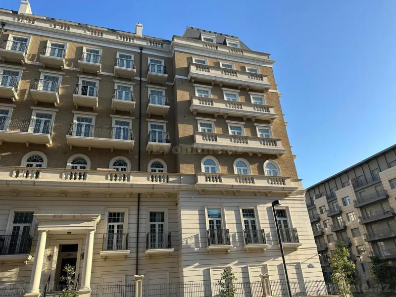 Kirayə verilir 3 otaqlı Mənzil Yeni tikili 111 m² Xətai r. - şəkil 3