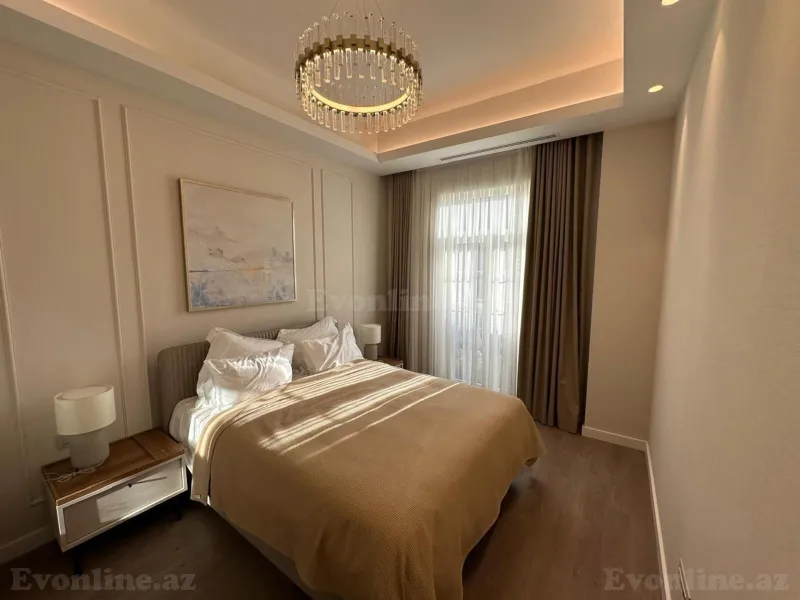 Kirayə verilir 3 otaqlı Mənzil Yeni tikili 111 m² Xətai r. - şəkil 8