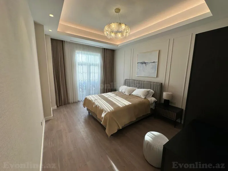 Kirayə verilir 3 otaqlı Mənzil Yeni tikili 111 m² Xətai r. - şəkil 11