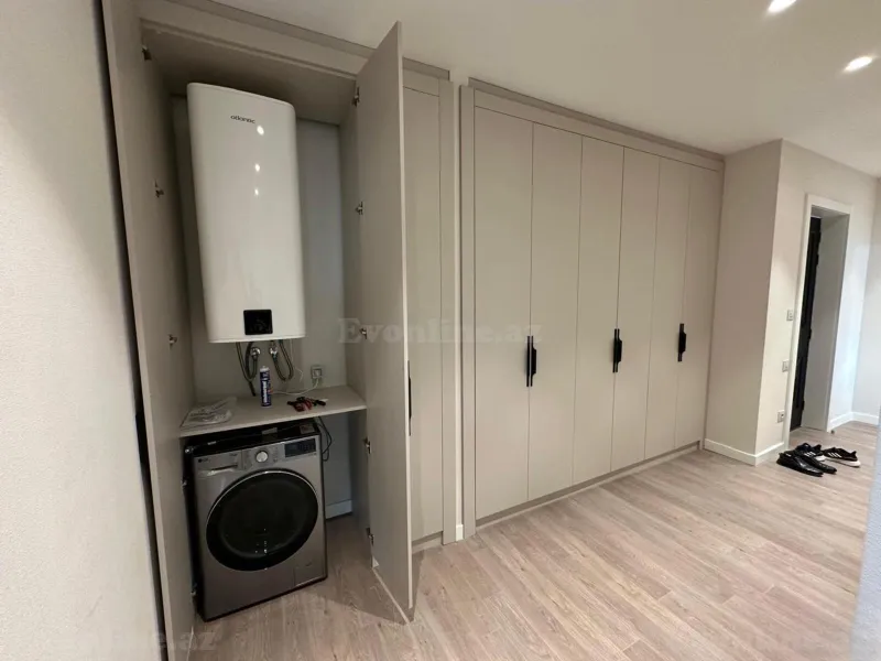 Kirayə verilir 3 otaqlı Mənzil Yeni tikili 111 m² Xətai r. - şəkil 14