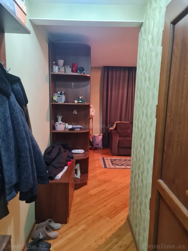Bakı, Binəqədi r., Biləcərida 1 otaqlı mənzil satılır