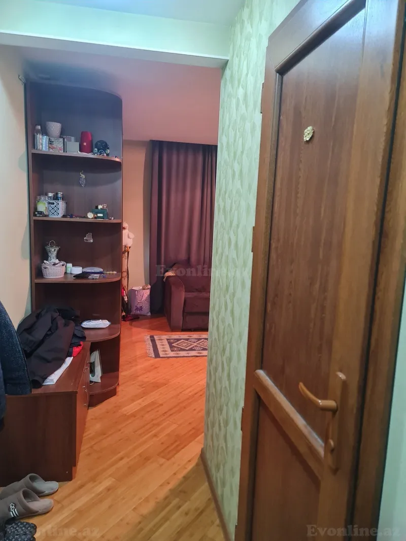 Satılır 1 otaqlı Mənzil Köhnə tikili 34 m² Biləcəri - şəkil 2