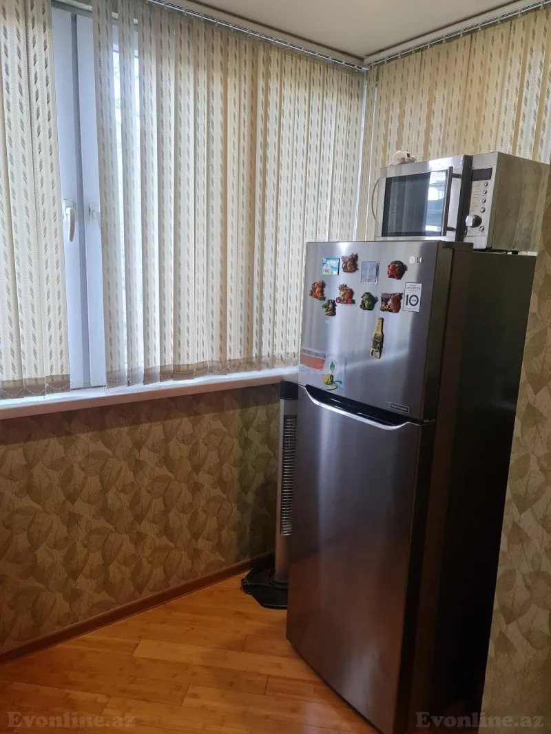 Satılır 1 otaqlı Mənzil Köhnə tikili 34 m² Biləcəri - şəkil 5