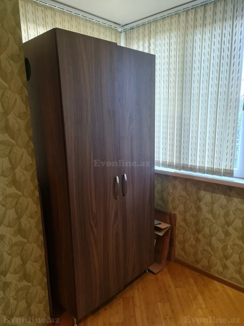 Satılır 1 otaqlı Mənzil Köhnə tikili 34 m² Biləcəri - şəkil 6