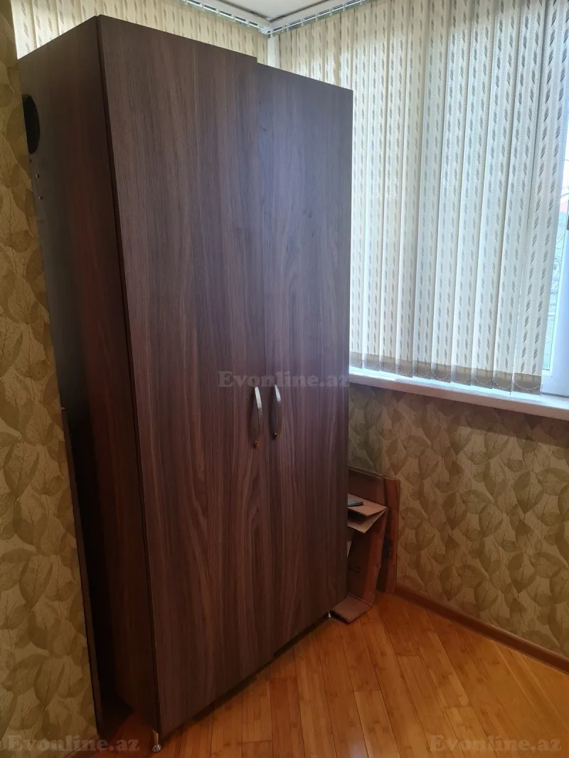 Satılır 1 otaqlı Mənzil Köhnə tikili 34 m² Biləcəri - şəkil 8