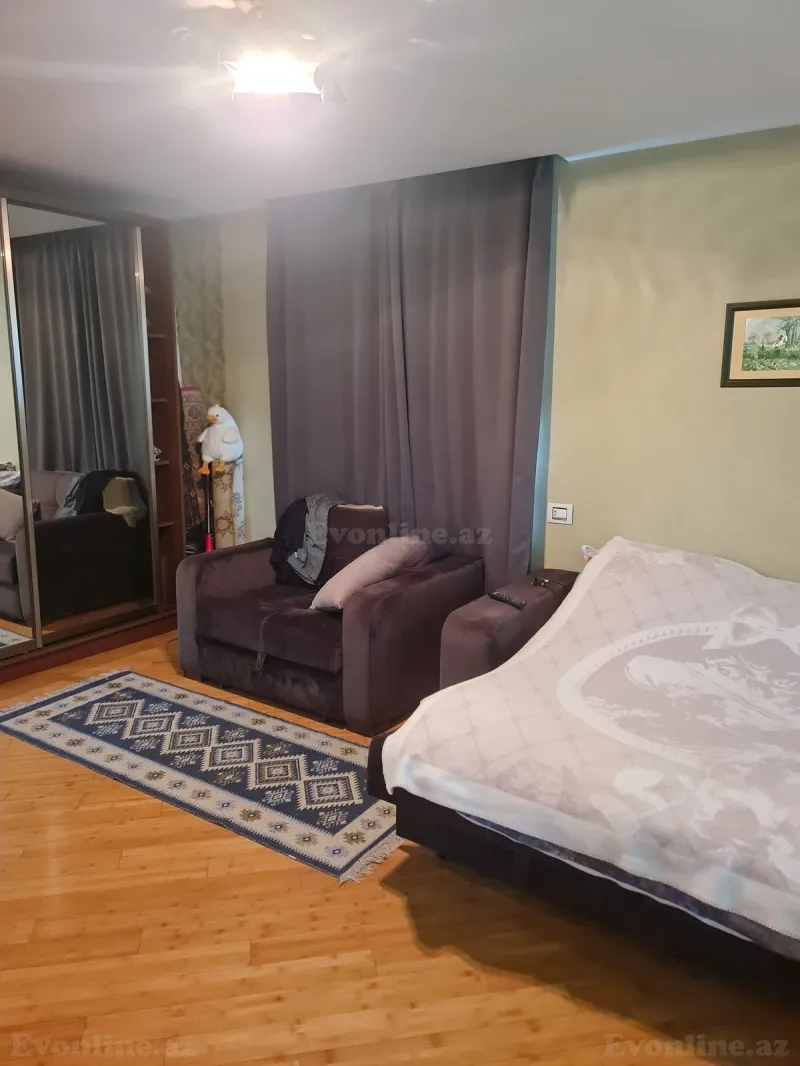 Satılır 1 otaqlı Mənzil Köhnə tikili 34 m² Biləcəri - şəkil 11