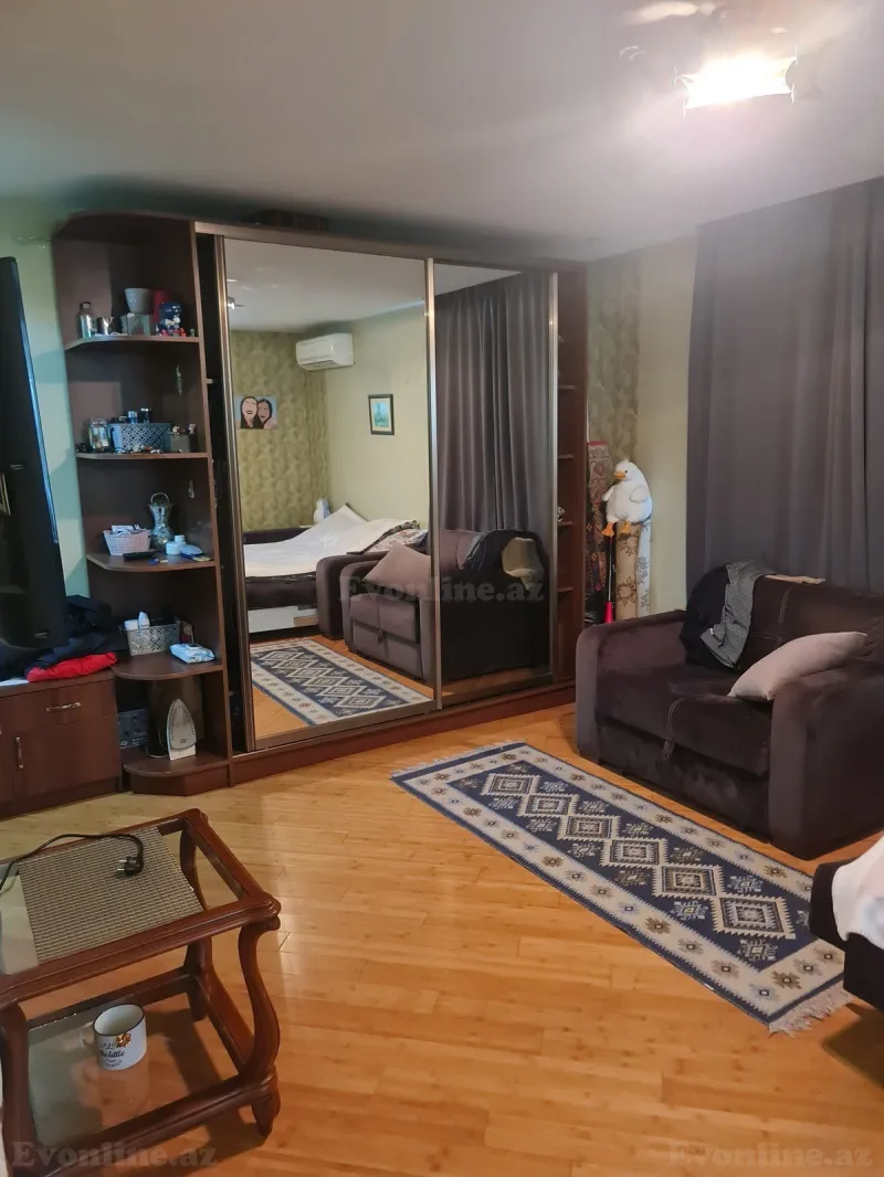 Satılır 1 otaqlı Mənzil Köhnə tikili 34 m² Biləcəri - şəkil 12