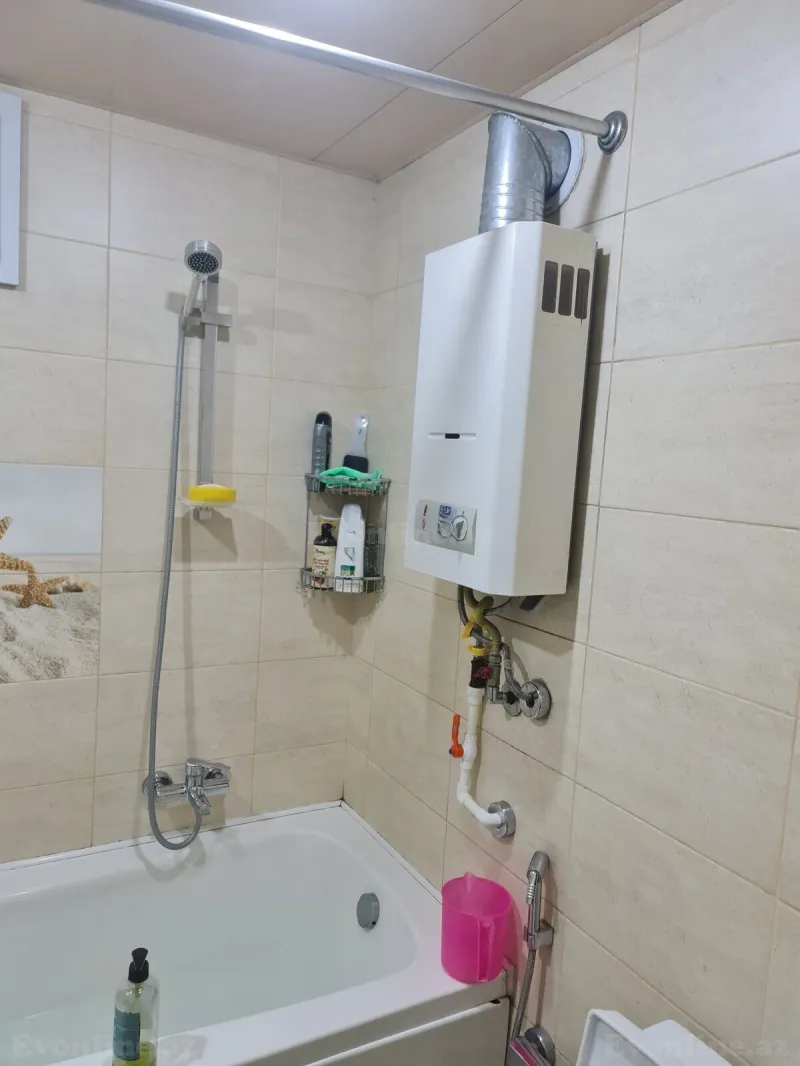 Satılır 1 otaqlı Mənzil Köhnə tikili 34 m² Biləcəri - şəkil 13
