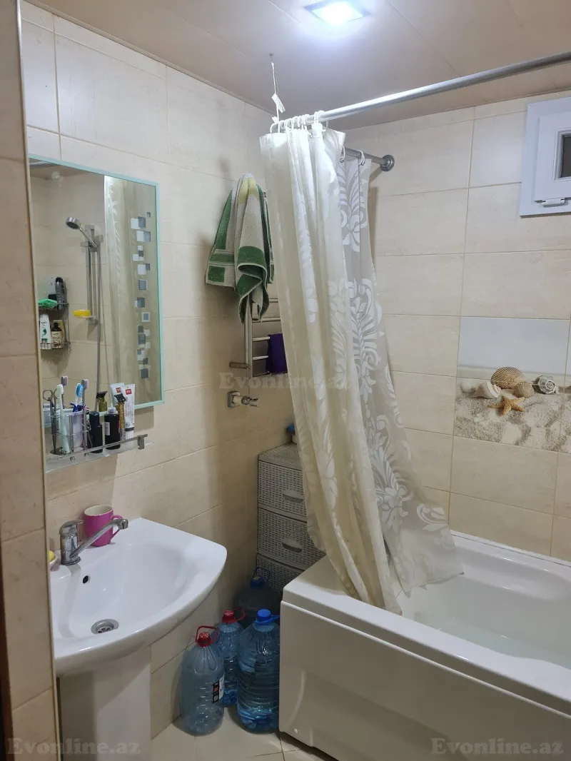Satılır 1 otaqlı Mənzil Köhnə tikili 34 m² Biləcəri - şəkil 15