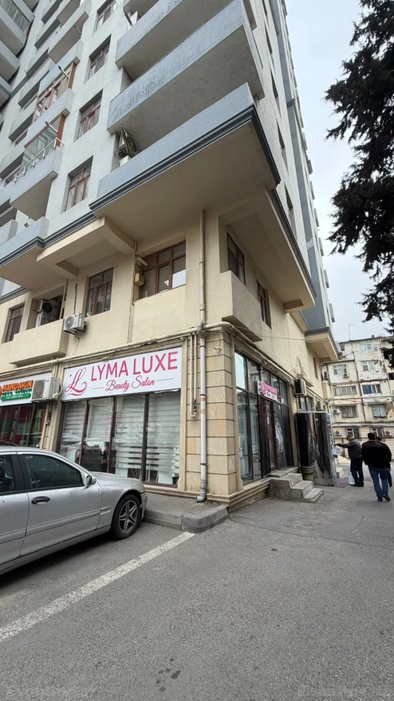 Kirayə verilir Obyekt 34 m² Yasamal - şəkil 11