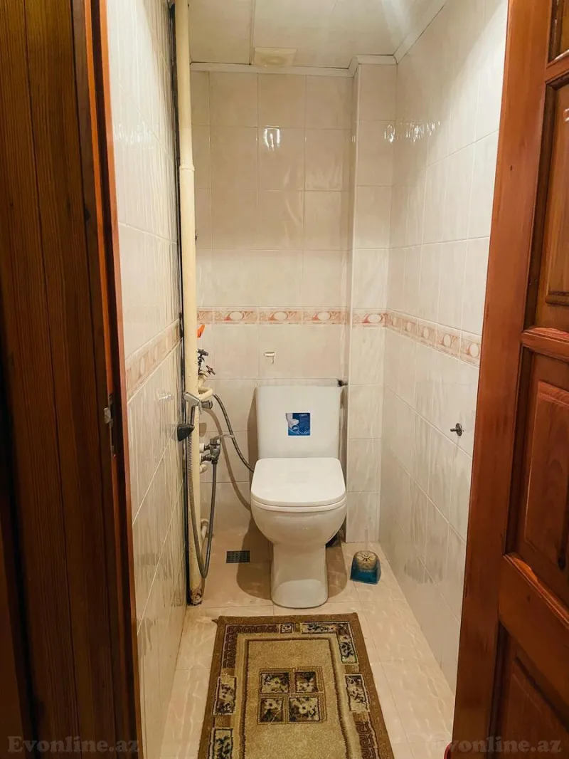 Kirayə verilir 2 otaqlı Mənzil Köhnə tikili 70 m² Xətai m. - şəkil 8