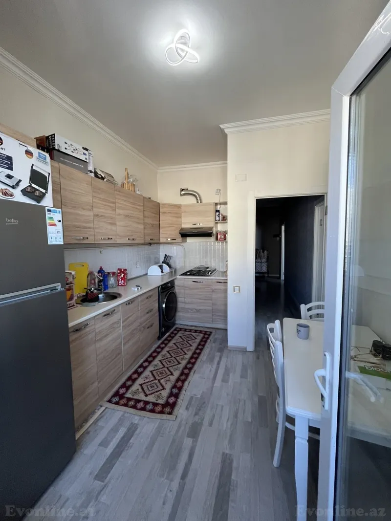 Satılır 2 otaqlı Mənzil Yeni tikili 59 m² Hövsan - şəkil 3