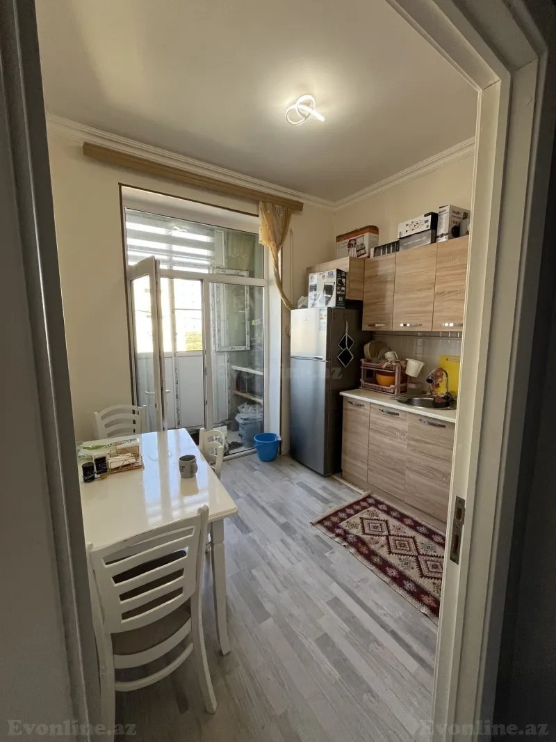 Satılır 2 otaqlı Mənzil Yeni tikili 59 m² Hövsan - şəkil 4